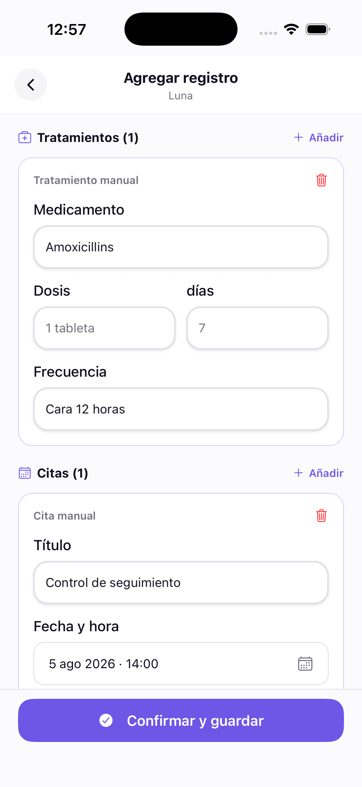 Purrpify — Sincroniza